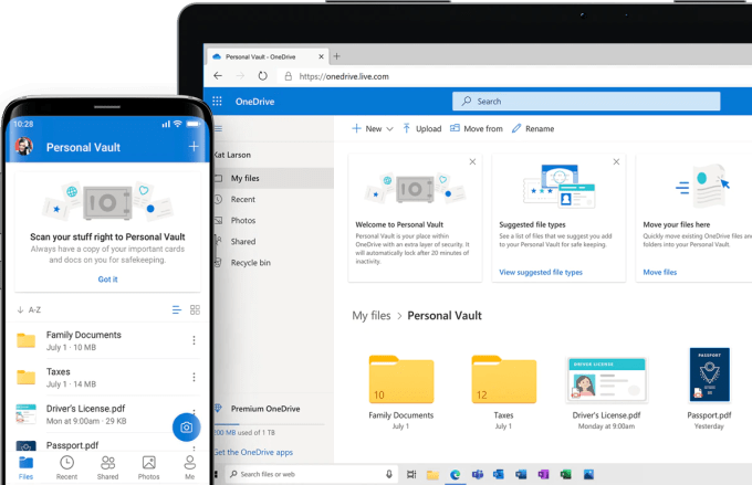 Qué es y cómo funciona OneDrive 2 ¿Por qué debería utilizar OneDrive?
