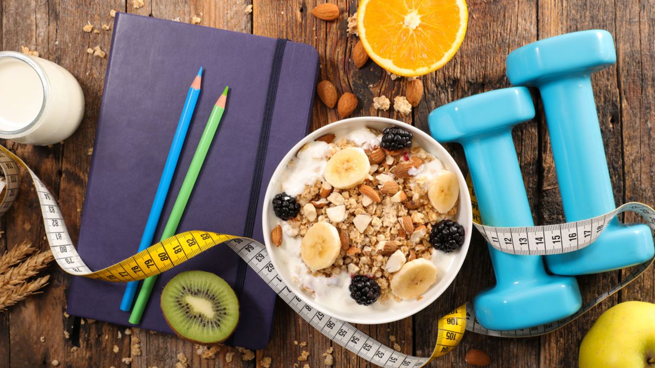 Qué fruta debes comer siempre antes de hacer ejercicio