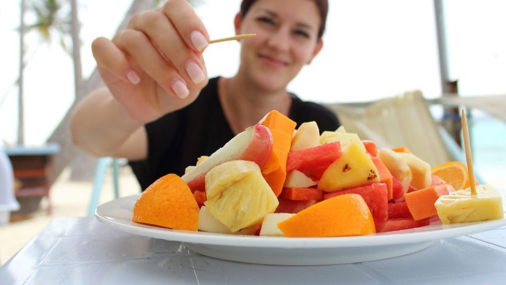 Que fruta debes comer siempre antes de hacer ejercicio 7