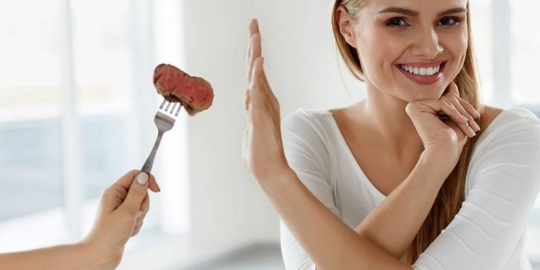 Qué le pasa a tu cuerpo si dejas de comer carne