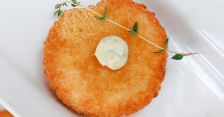 Qué son los huevos fritos a la villaroy y cómo prepararlos