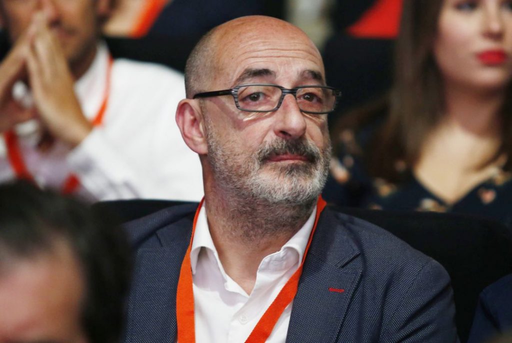 Quién es Félix Álvarez emma garcía 