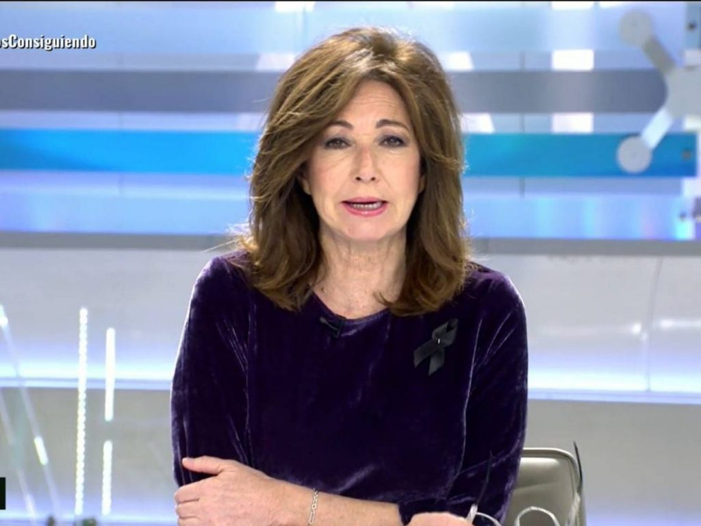 Quintana en su programa