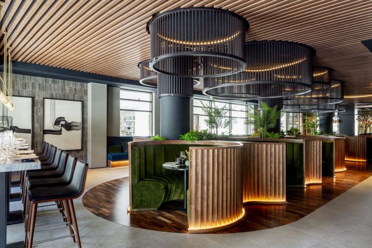 Basque, el nuevo restaurante de Eneko Atxa que enamorará a los sevillanos