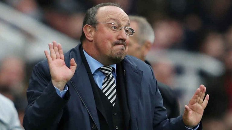 Rafa Benítez vuelve por sorpresa a los banquillos: para ganar títulos