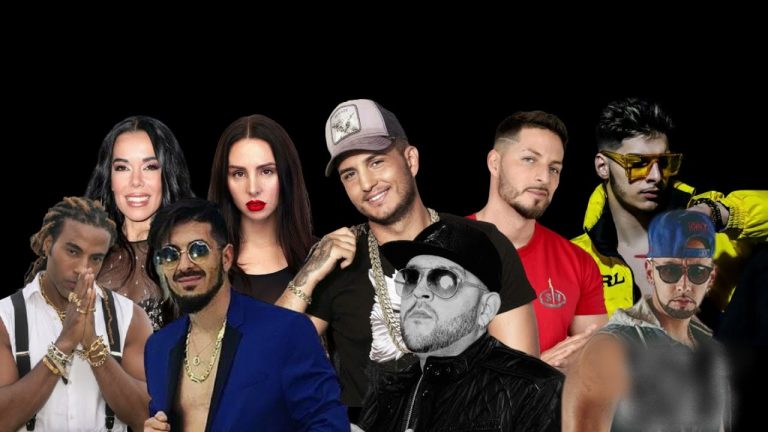 Numerosos artistas en el 'Rakata' (remix), el viral del momento