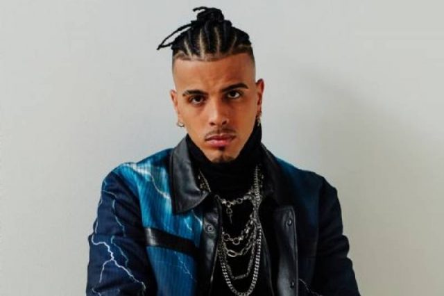 Rauw Alejandro nubes