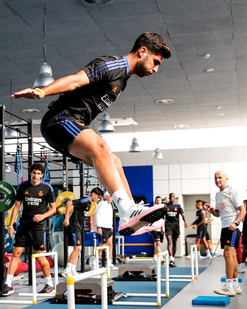 Es factible que Laporta se haga de Asensio