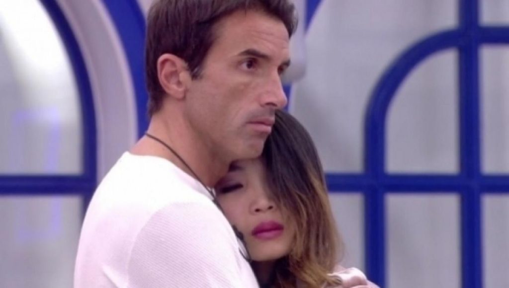 Relacion especial de Hugo Sierra con Yangyang