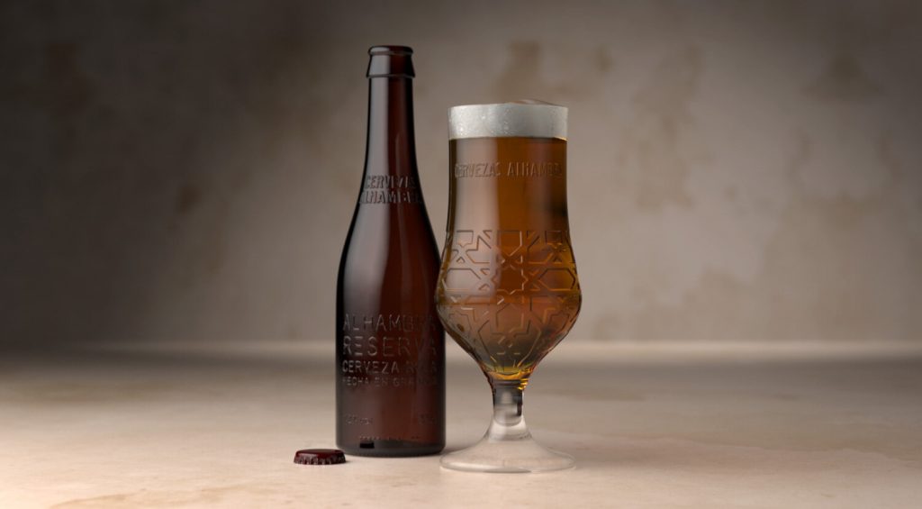 Conoce las cervezas españolas que más rápido emborrachan 200 Reserva Roja