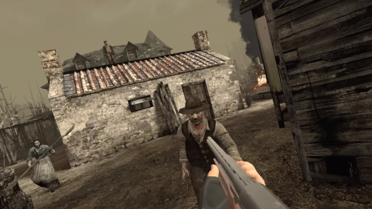 Resident Evil 4 VR: fecha de estreno y todos los detalles 114 Resident Evil 4 VR: fecha de estreno y todos los detalles