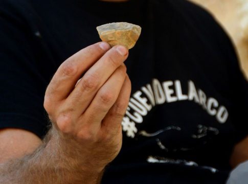 Restos arqueológicos