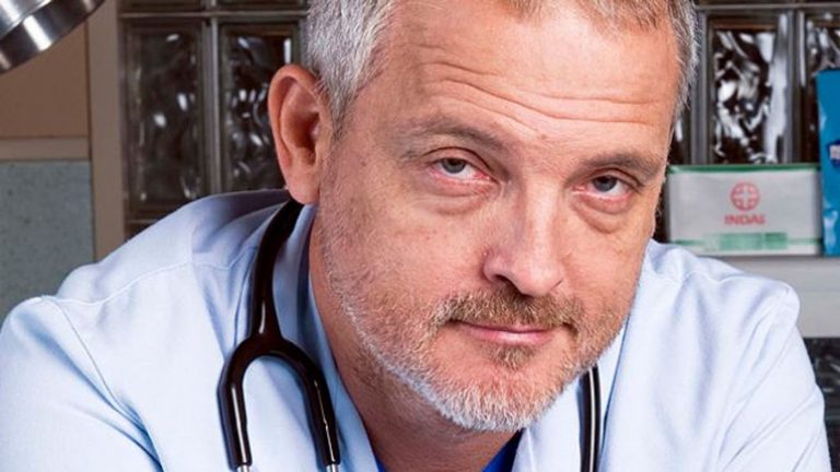 Jordi Rebellón: los grandes momentos que nos ha dejado el 'Vilches' de Hospital Central