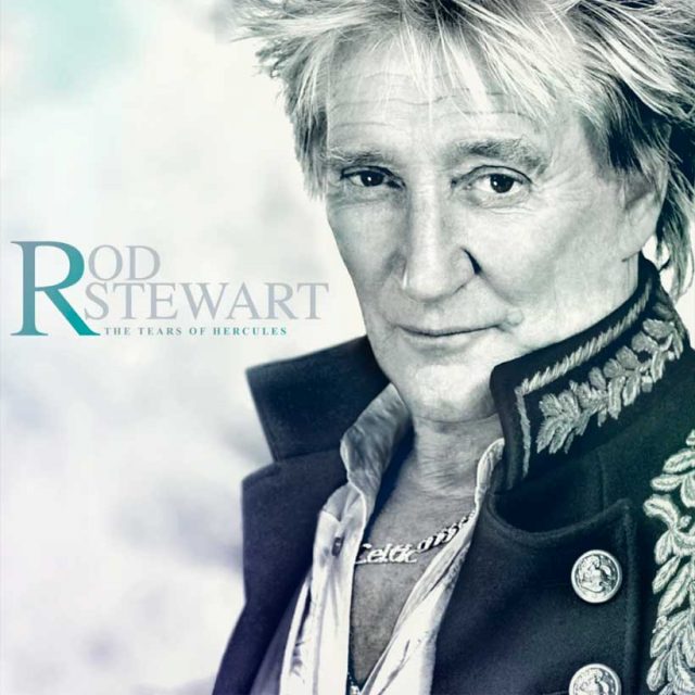 Rod Stewart One more time