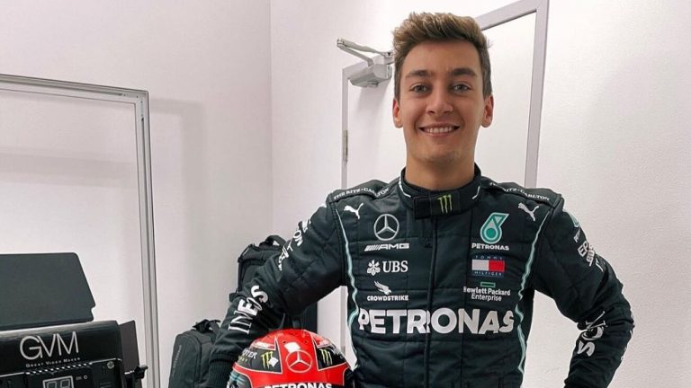 La orden de equipo Mercedes que incendia la F1: Russell cede el puesto a Antonelli y Wolff lo defiende