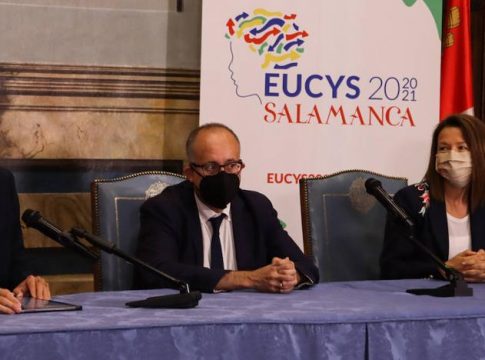 Salamanca alberga desde mañana un certamen europeo con la participación de 158 jóvenes científicos de 34 países