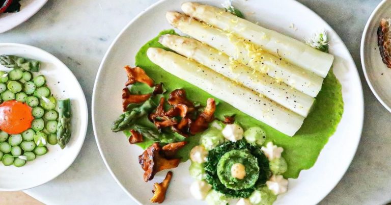 Salsa vinagreta: así la puedes volver verde y más sabrosa