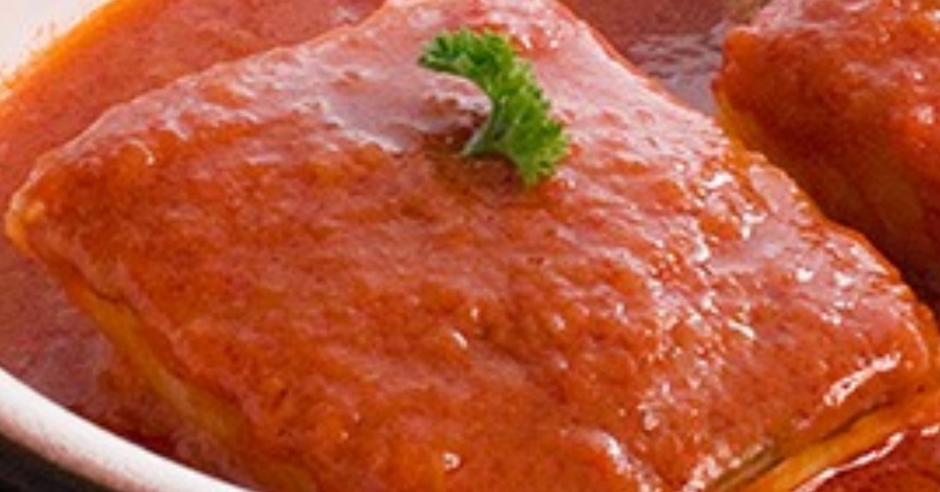 Salsa vizcaína: así se prepara el mejor acompañante del pescado