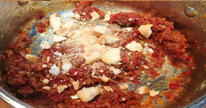 Salsa vizcaína: así se prepara el mejor acompañante del pescado