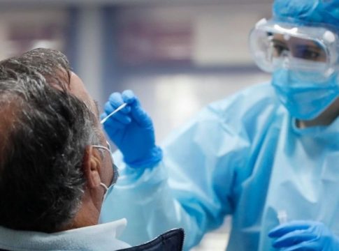 Sanidad notifica 6.311 nuevos casos de coronavirus y 155 muertes