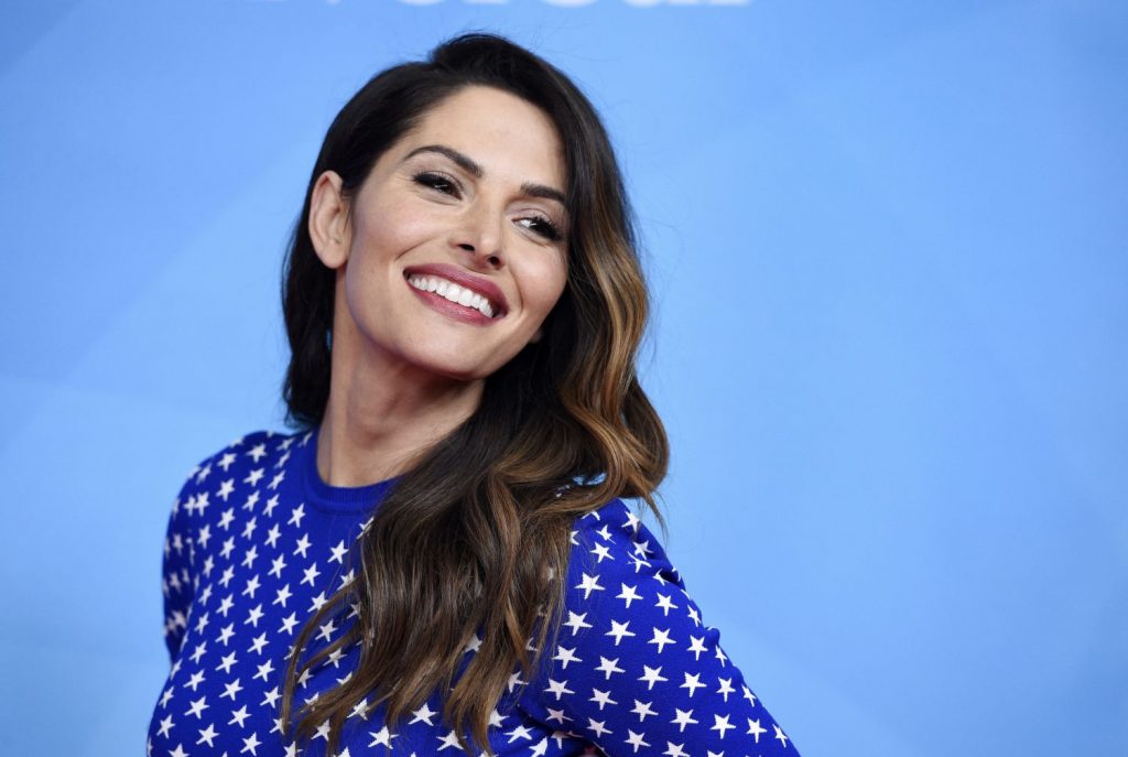 La protagonista de la serie