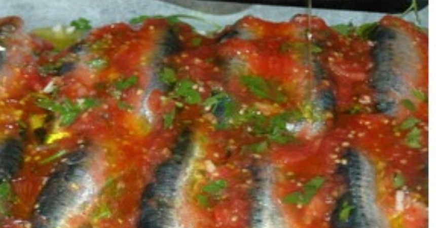 Sardinas: cómo hacerlas con tomate en el horno 107 Sardinas: cómo hacerlas con tomate en el horno