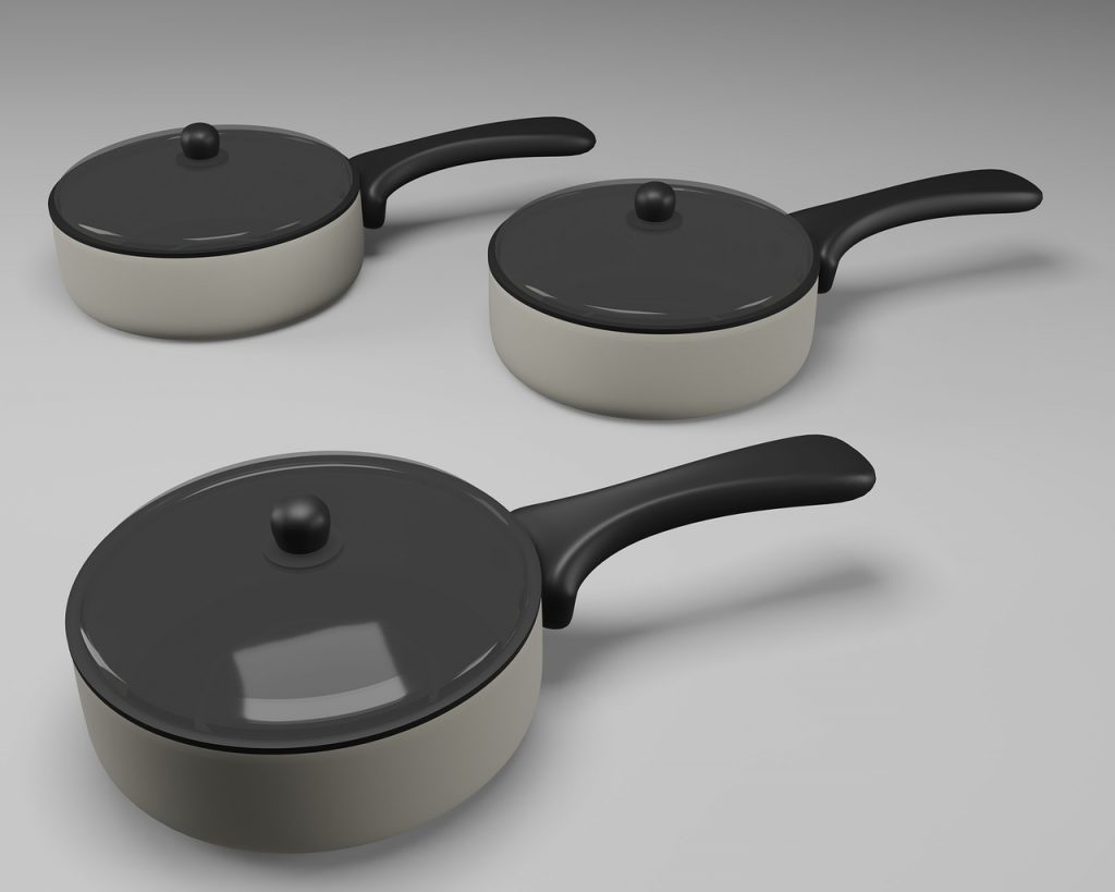 Sartenes antiadherentes