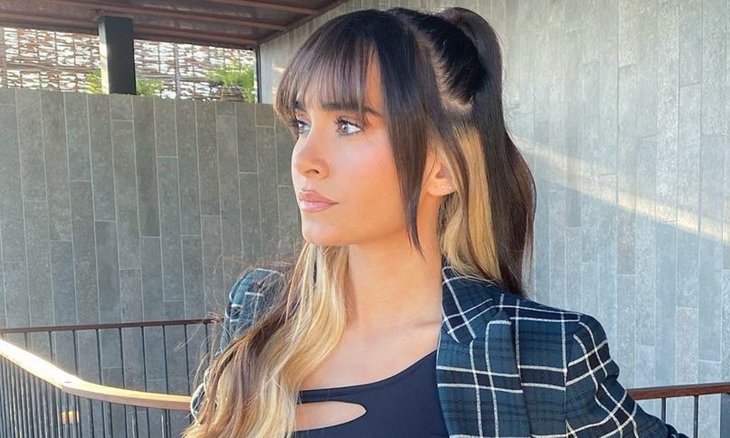La razón por la que Aitana no quiere ir a Eurovisión 175 Se concentra en sus nuevos temas