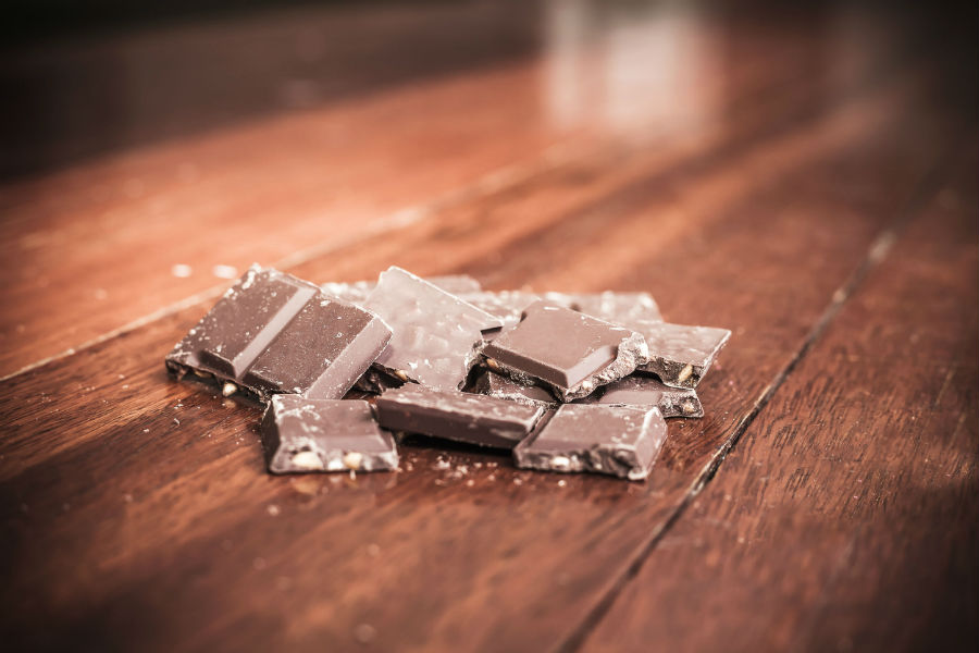 ¿por qué se vuelve blanco?