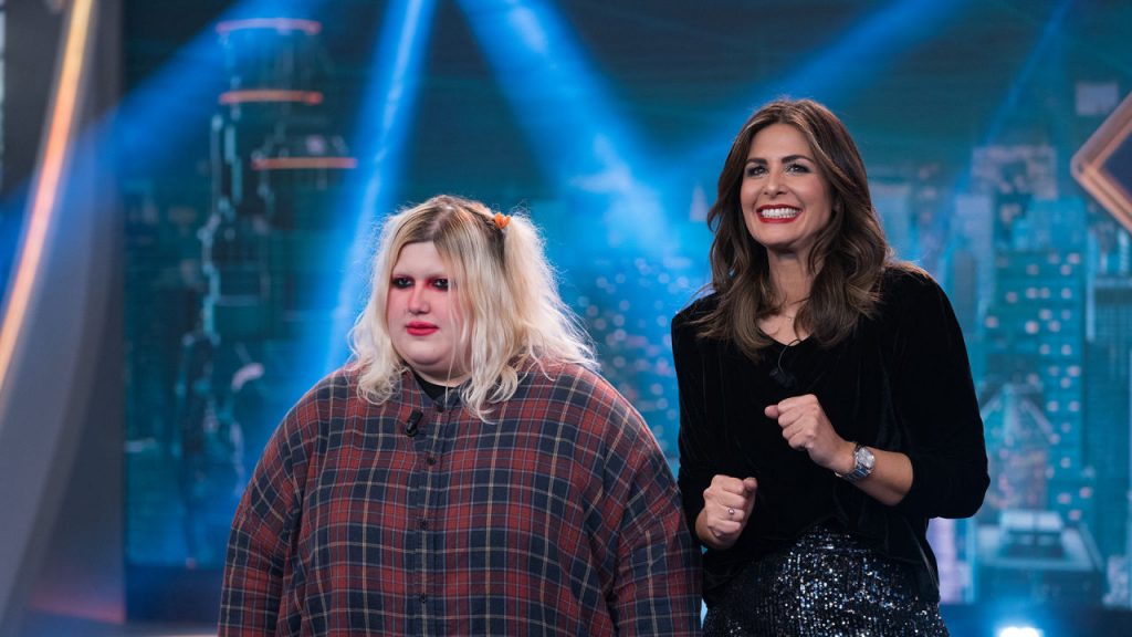 El Hormiguero: la invitada que ha puesto 'a parir' a Pablo Motos 232 Se sintió incómoda en el programa el hormiguero