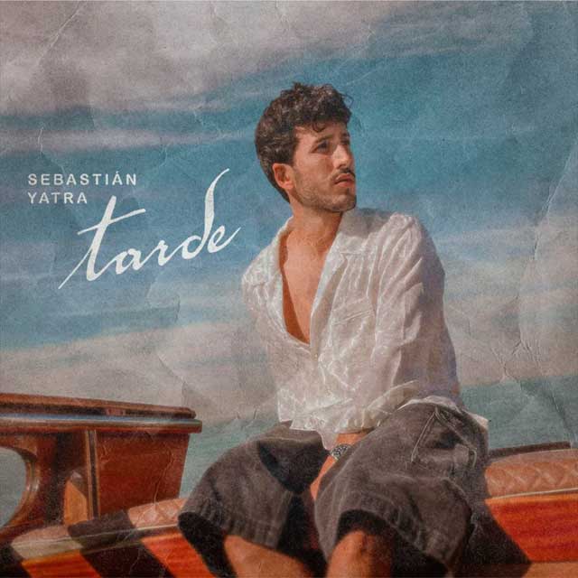 Sebastián Yatra en 'Tarde', su nuevo vídeo 3 Sebastián Yatra Tarde