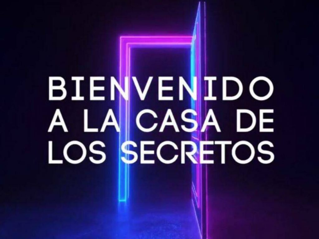La casa de los secretos