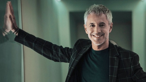 Sergio Dalma la noche de san juan