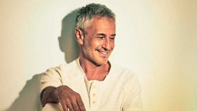 Sergio Dalma la noche de san juan