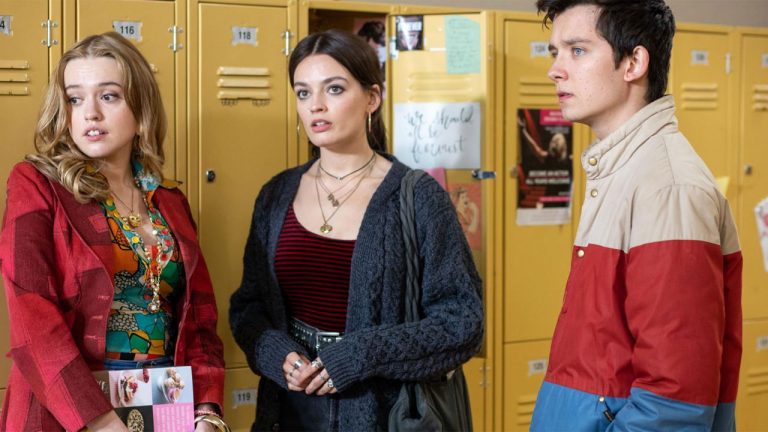 Sex Education: fecha de estreno y personajes de la Temporada 4