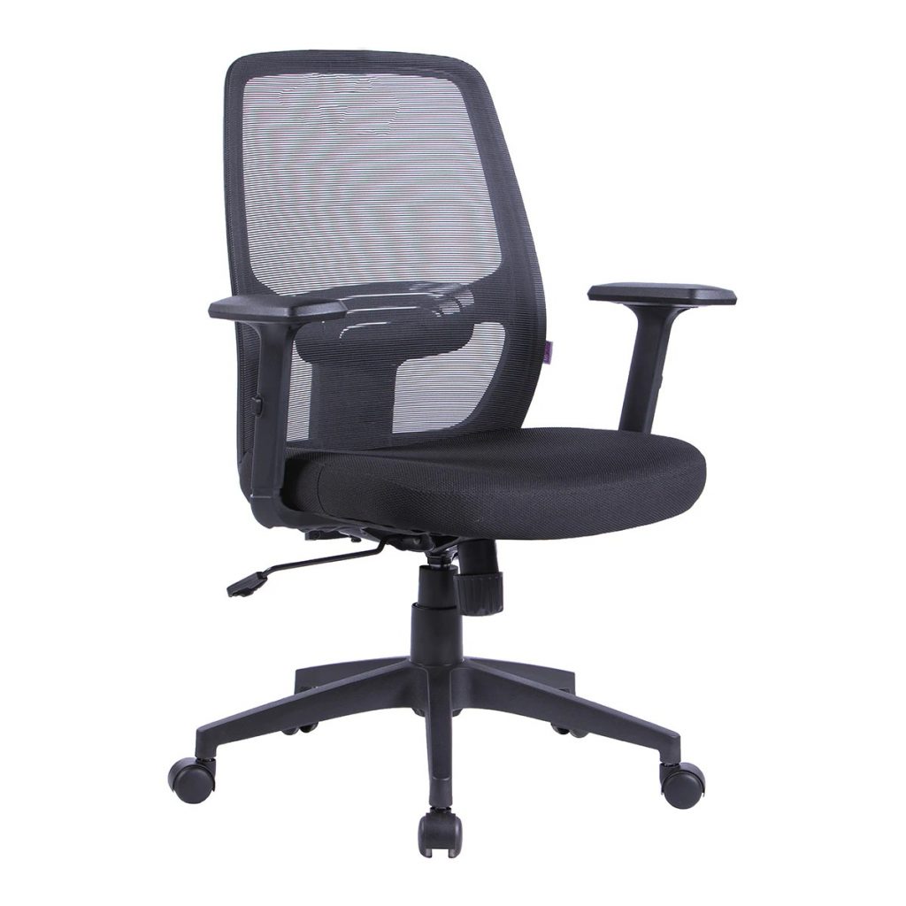 Silla escrotorio Saturn