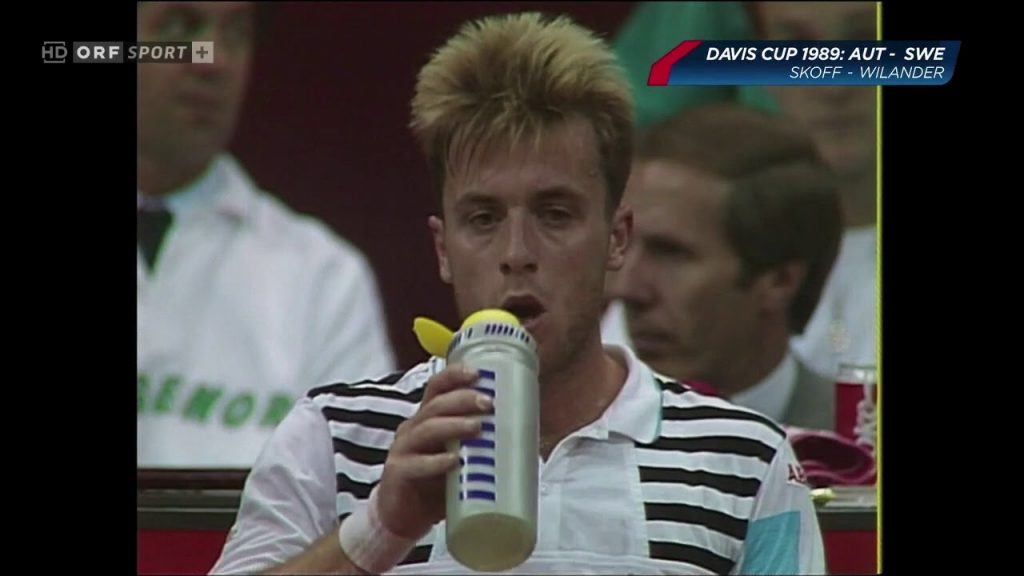 Skoff Wilander partido mas largo 8