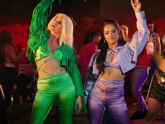 Sofia Reyes y Becky G Mal de Amores