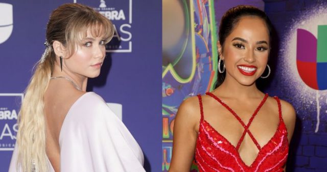 Sofia Reyes y Becky G Mal de Amores