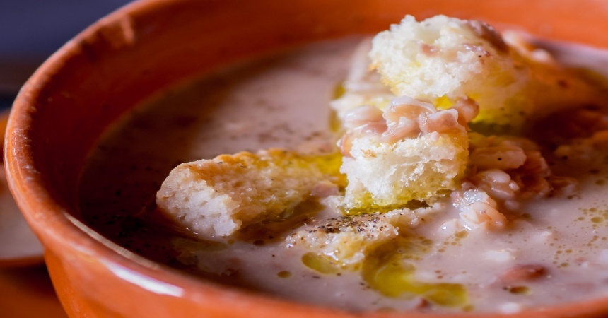 Sopa castellana: el ingrediente secreto que le da más sabor
