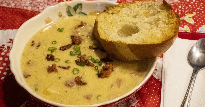 Sopa castellana: el ingrediente secreto que le da más sabor
