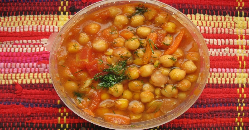 Sopa castellana: el truco con los garbanzos para darle ese punto 'premium'