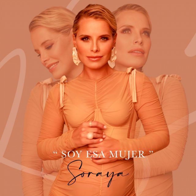 Soraya Arnelas y 'Soy esa mujer', su single reivindicativo 61 Soraya Arnelas soy esa mujer