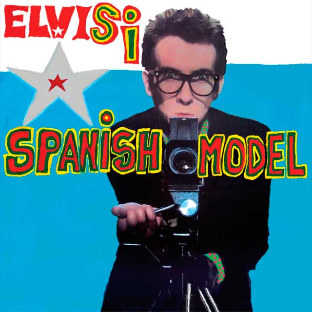 “Spanish Model” de Elvis Costello con Sebastián Yatra, Juanes, Luis Fonsi y más artistas 32 Spanish Model Elvis Costello