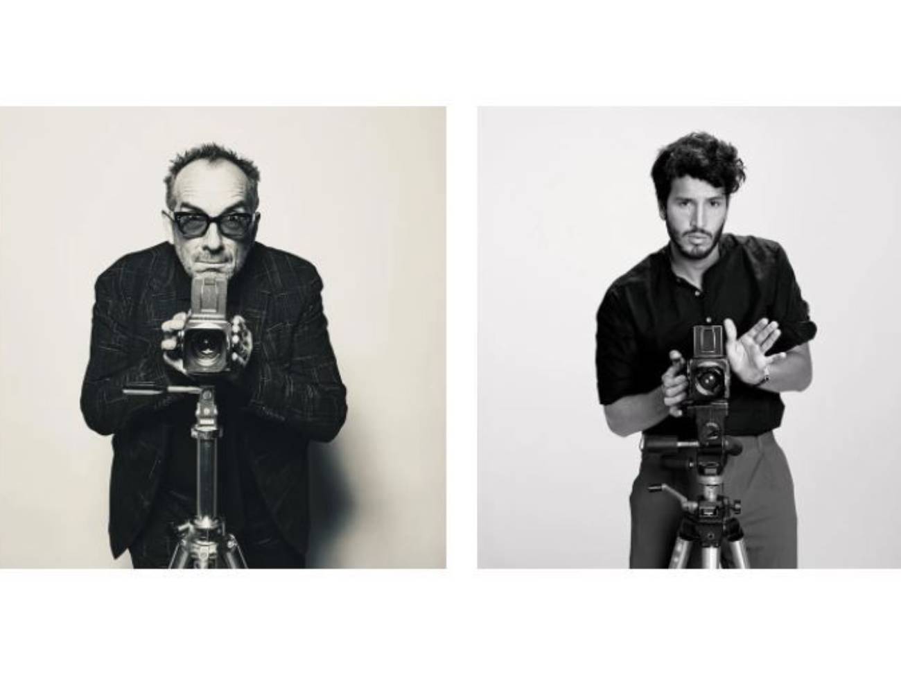 “Spanish Model” de Elvis Costello con Sebastián Yatra, Juanes, Luis Fonsi y más artistas 31 Spanish Model Elvis Costello