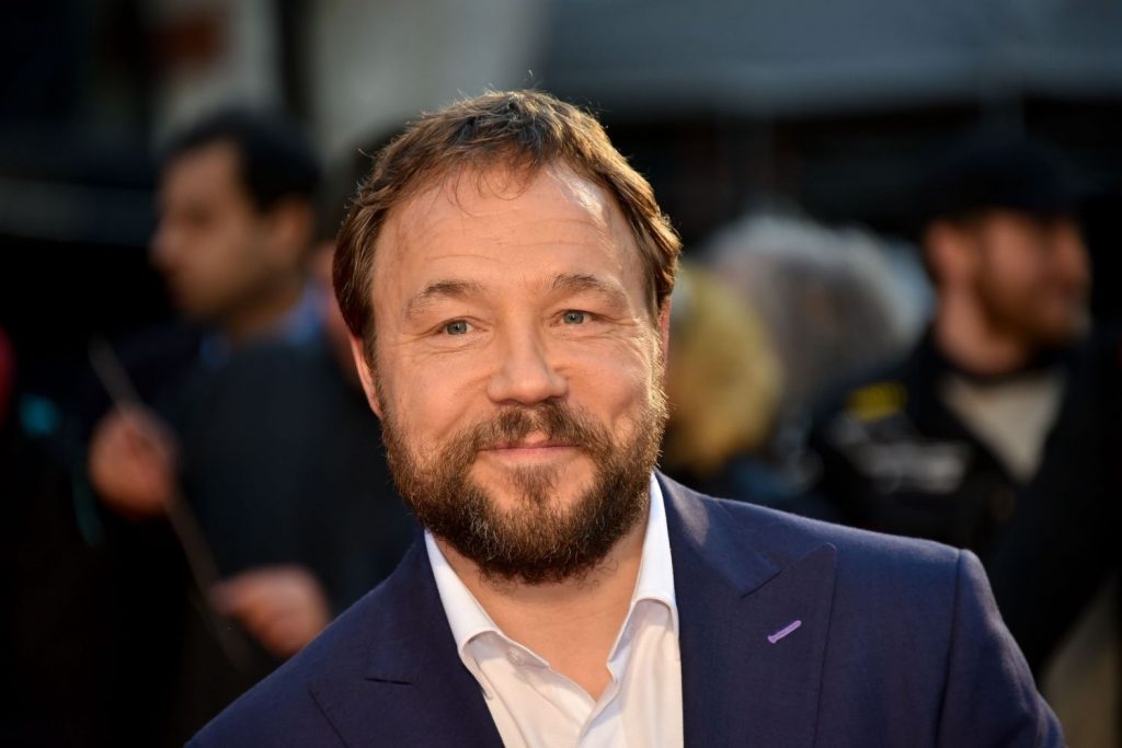 El gran fichaje de Stephen Graham