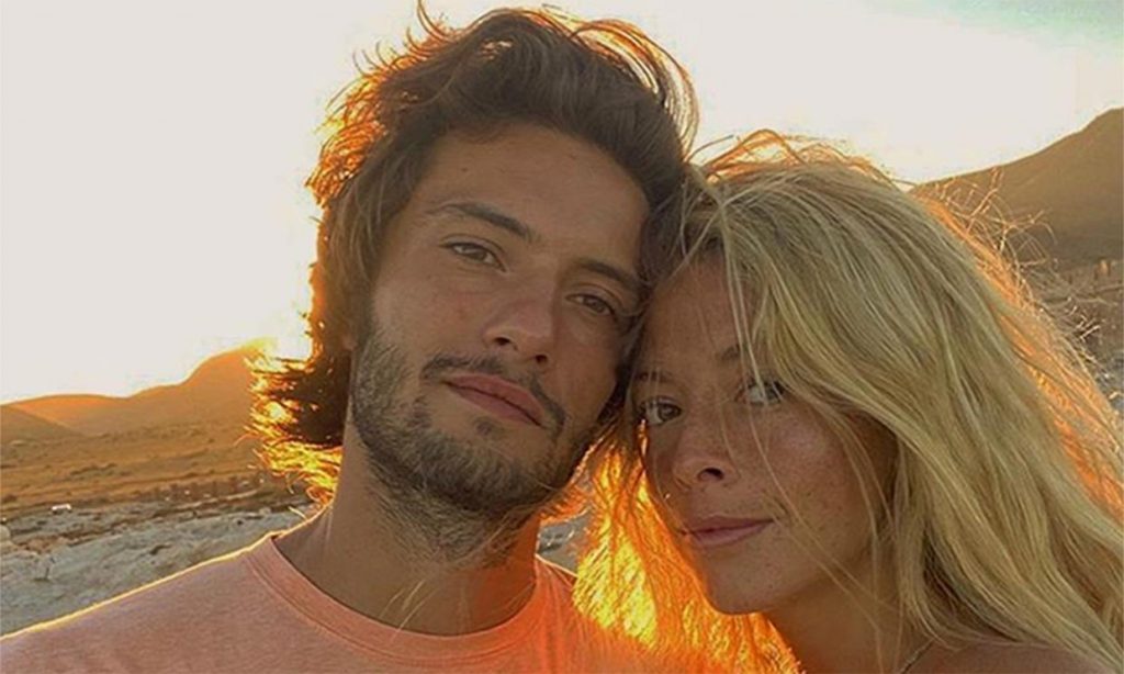 Su padre le aportó seguridad para que diera el paso definitivo