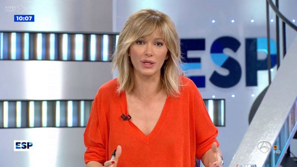 La dura etapa de Susanna Griso y el regalo que le hizo su padre en su primer trabajo 88 La dura etapa de Susanna Griso y el regalo que le hizo su padre en su primer trabajo