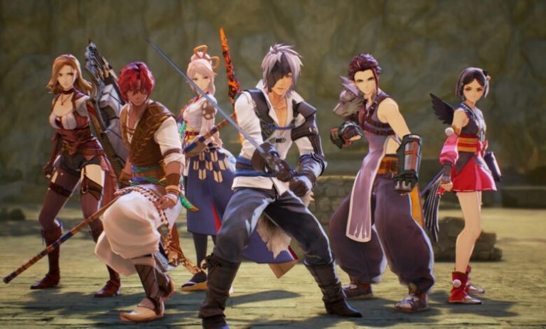 Tales of Arise: trucos para subir niveles rápidamente