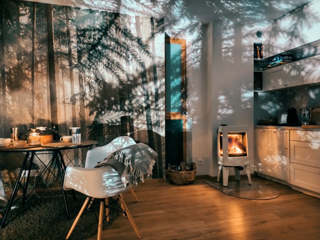 Tarima y gres porcelánico, las claves para sacarle provecho